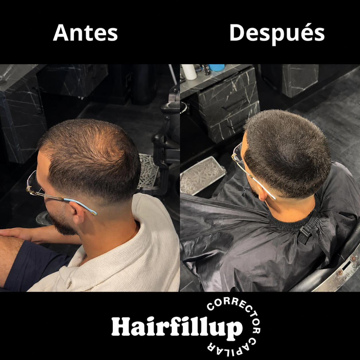 Crema capilar densificante