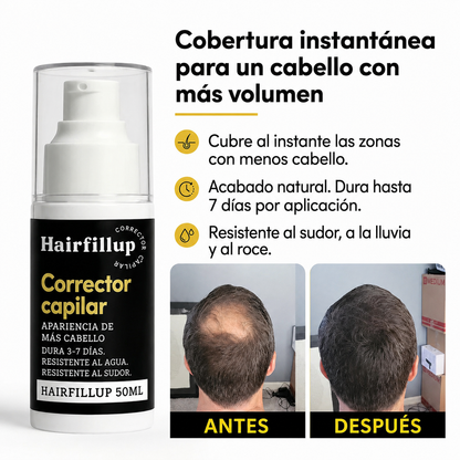 Crema capilar densificante