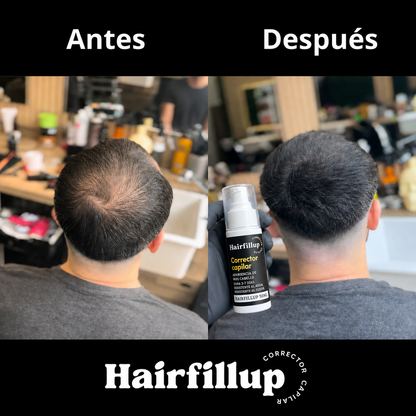 Crema capilar densificante